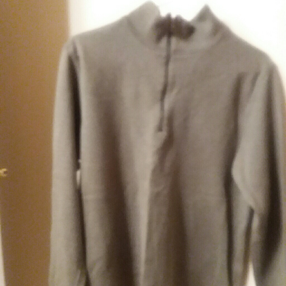 Banana republic half-zip pullover